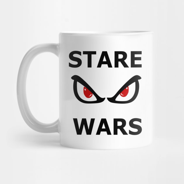 Stare Wars by Porus